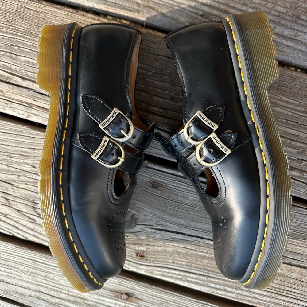Dr. Martens Mary Jane